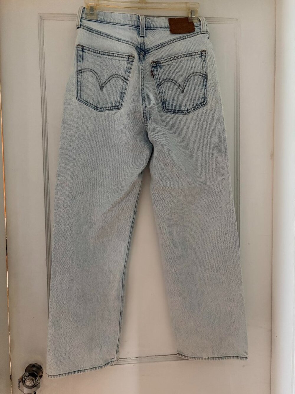 Levi's W27 L27 Button Fly Jeans